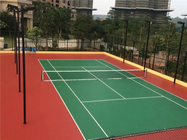 东莞市EPDM颗粒球场材料 - 价格